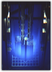 cherenkov radiation chernobyl